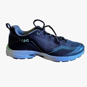 Ryka Sky Bolt Memory Foam Sneakers Sizes 9